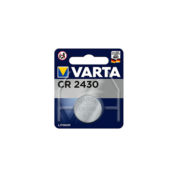 VARTA CR2430 BATTERI